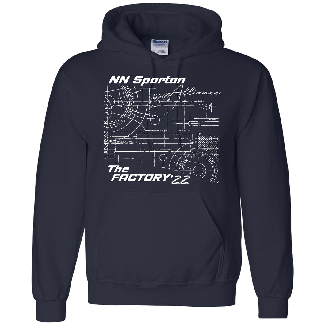 Factory Hoodie