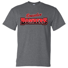 Bomber Text Shirt