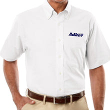 Adkev Short Sleeve Oxford
