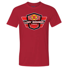 Lady Bomber Tennis T-shirt