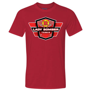 Lady Bomber Tennis Performance T-shirt