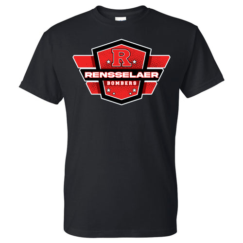 Bomber Crest Shirt