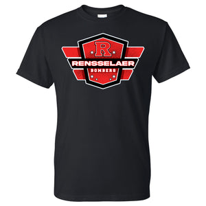 Bomber Crest Shirt