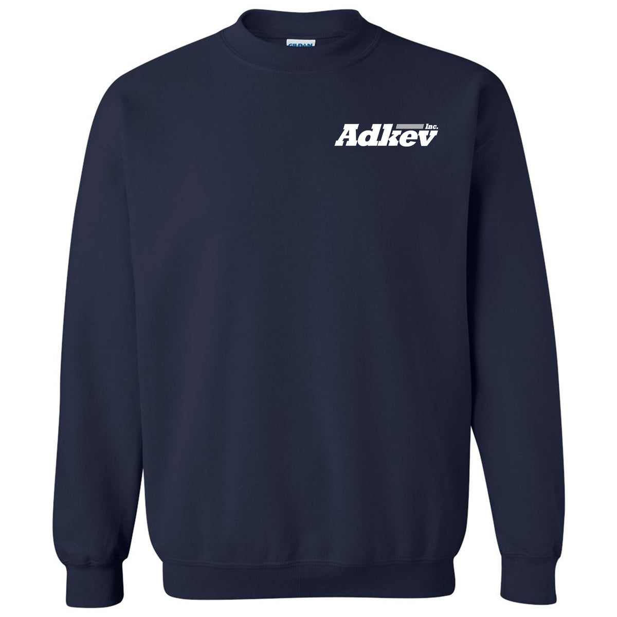 Adkev Crewneck Sweatshirt – Reinforcements Design