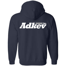 Adkev Full Zip Hooded Sweatshirt