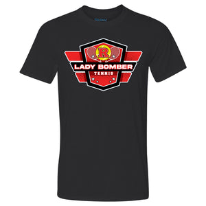 Lady Bomber Tennis T-shirt