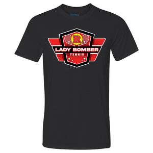 Lady Bomber Tennis Performance T-shirt