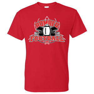 Bomber Football Shirt