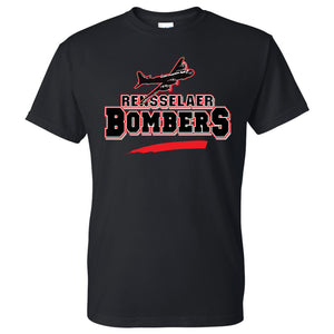 Classic Bomber Plane Shirt