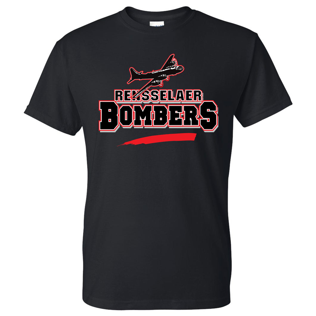 Classic Bomber Plane Shirt
