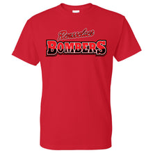 Bomber Text Shirt