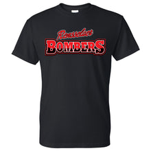 Bomber Text Shirt