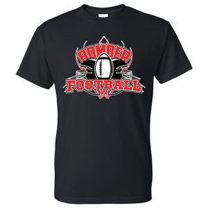 Bomber Football Shirt