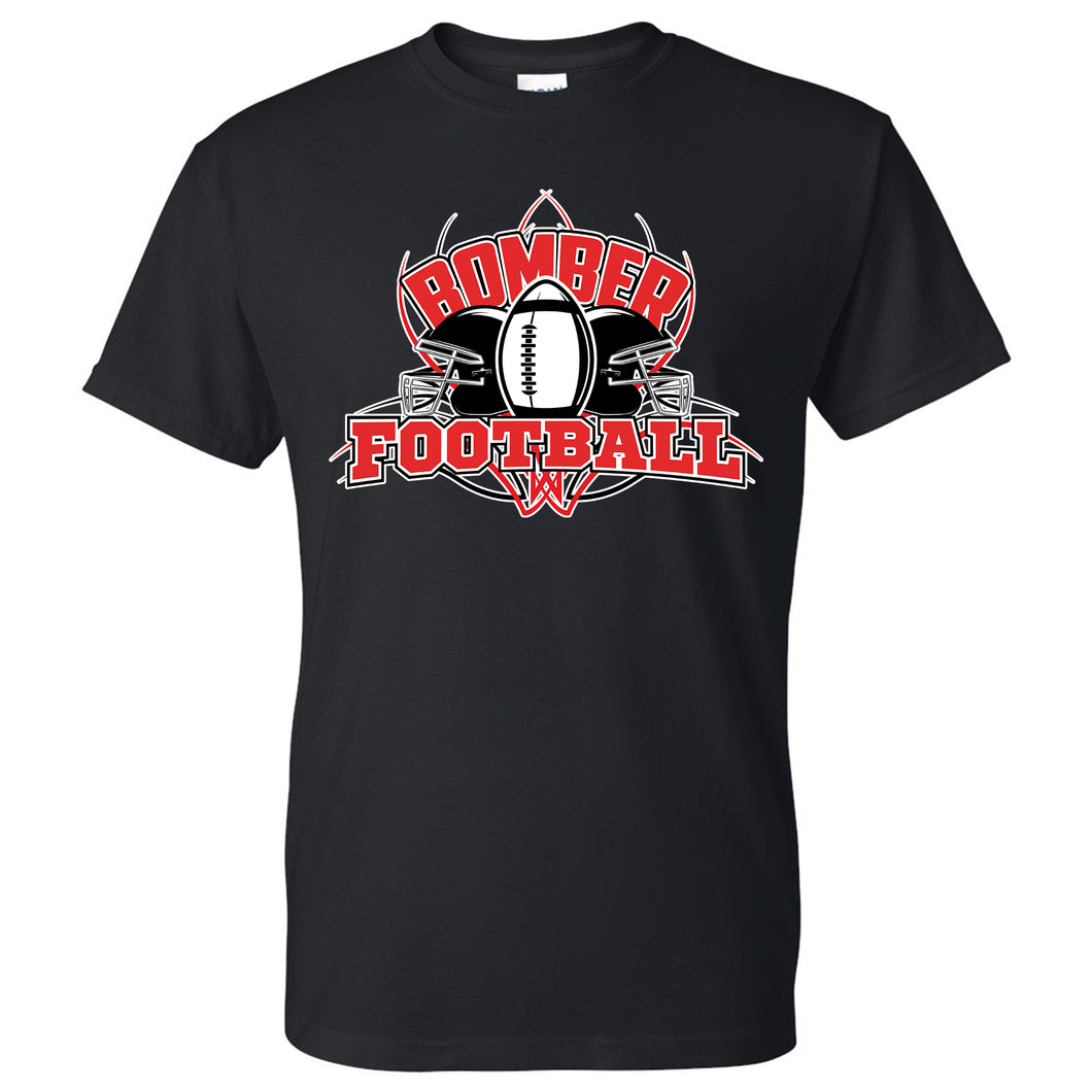 Bomber Football Shirt