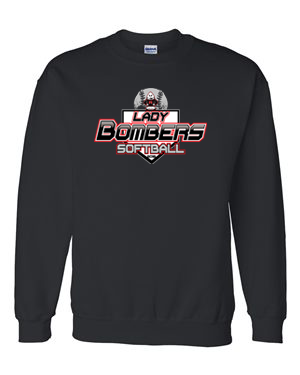 Bomber DryBlend Crewneck Sweatshirt