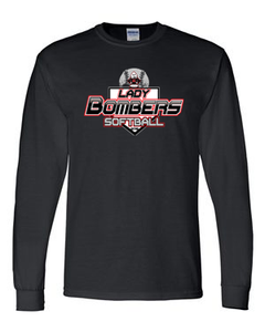 Bomber DryBlend Long Sleeve T-Shirt