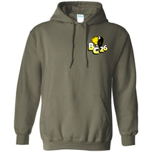 Class of 26' Hooded Sweatshirt