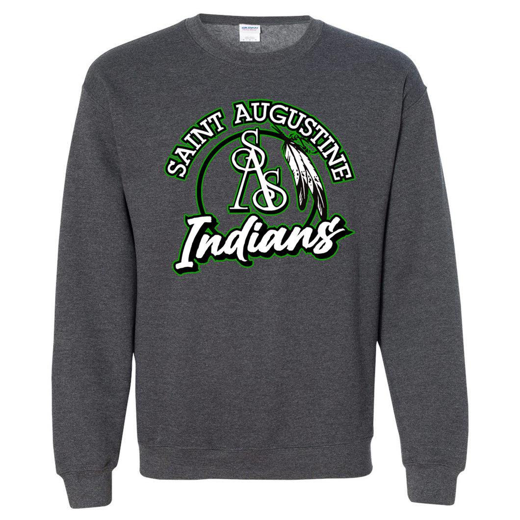 St. Augustine Crewneck Sweatshirt