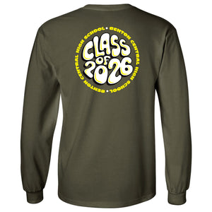 Class of 26' Longsleeve T-shirt