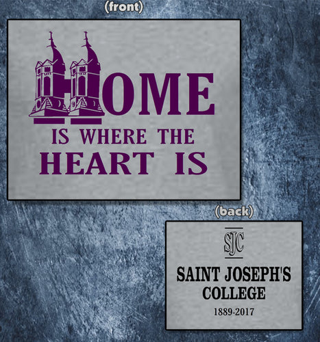 Home Is Where the Heart Is T-Shirt