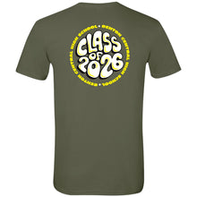 Class of 26' Softstyle T-shirt