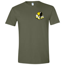 Class of 26' Softstyle T-shirt