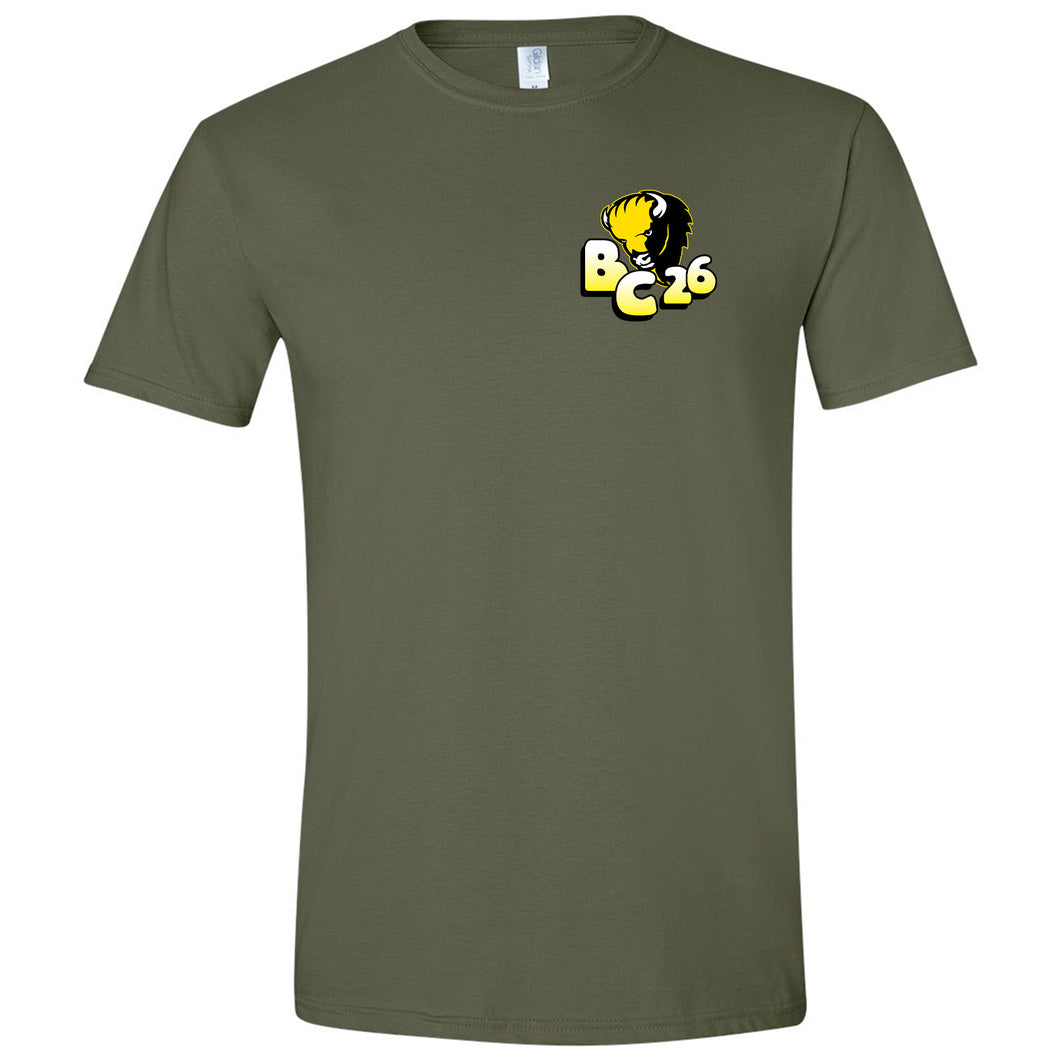 Class of 26' Softstyle T-shirt