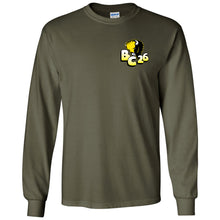 Class of 26' Longsleeve T-shirt