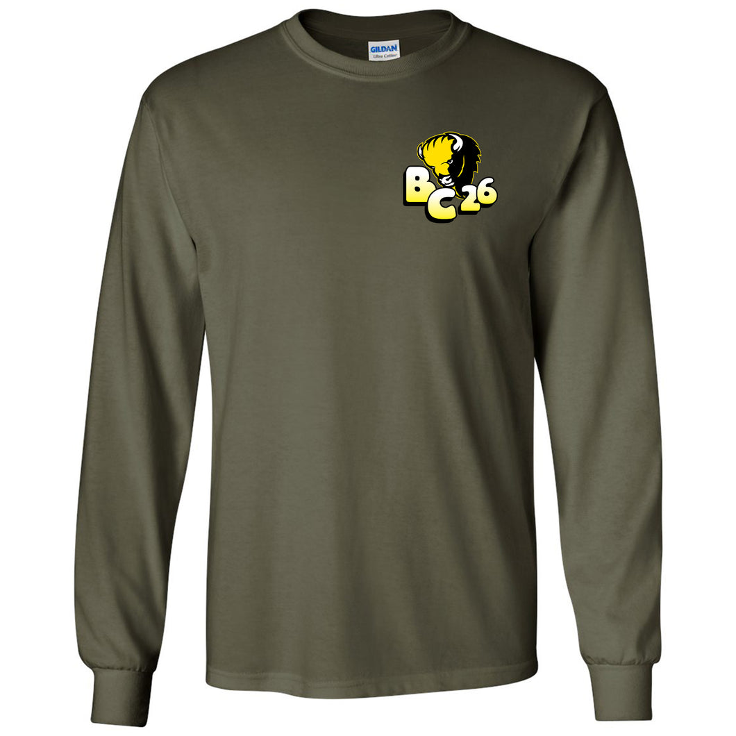 Class of 26' Longsleeve T-shirt