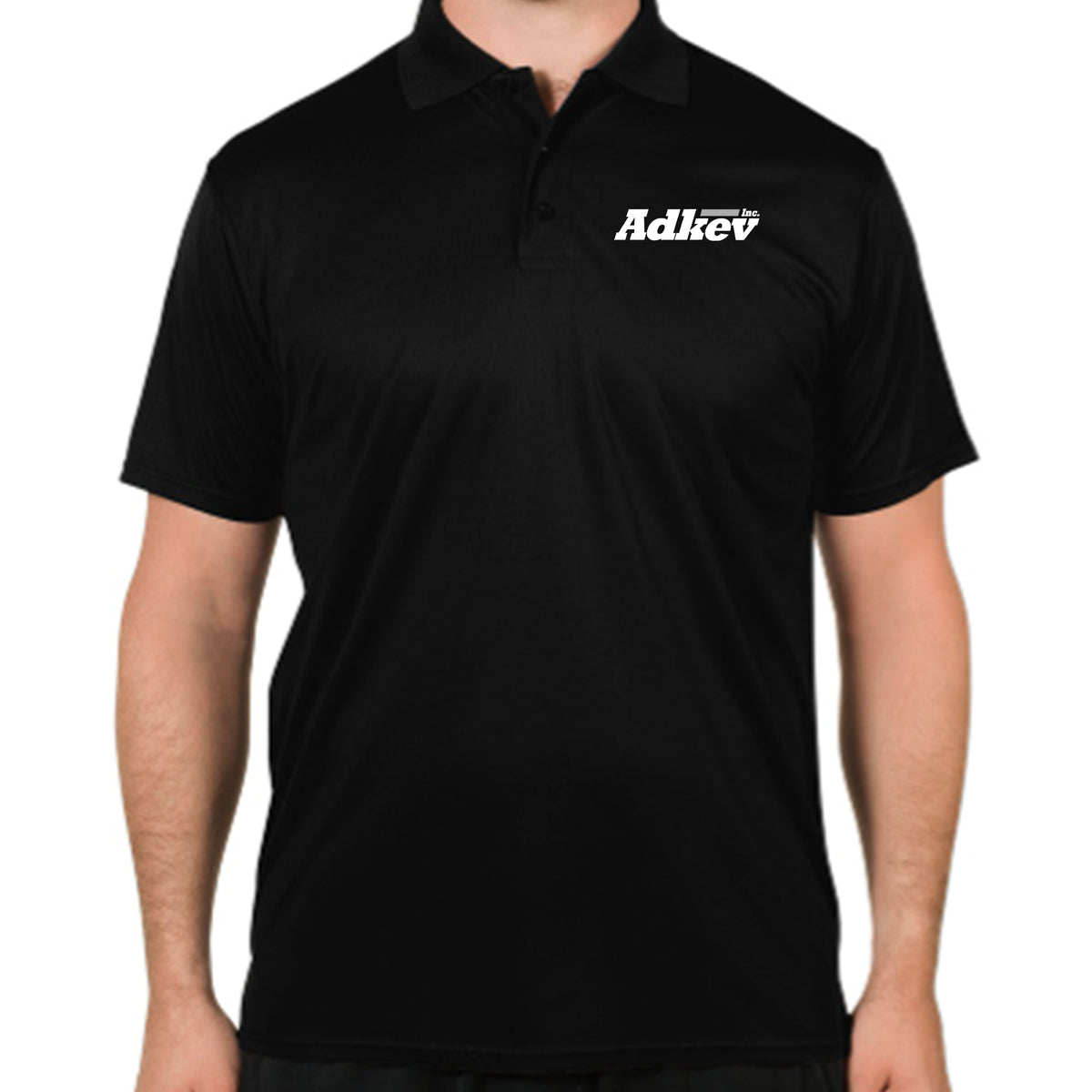 Adkev Polo Shirt – Reinforcements Design
