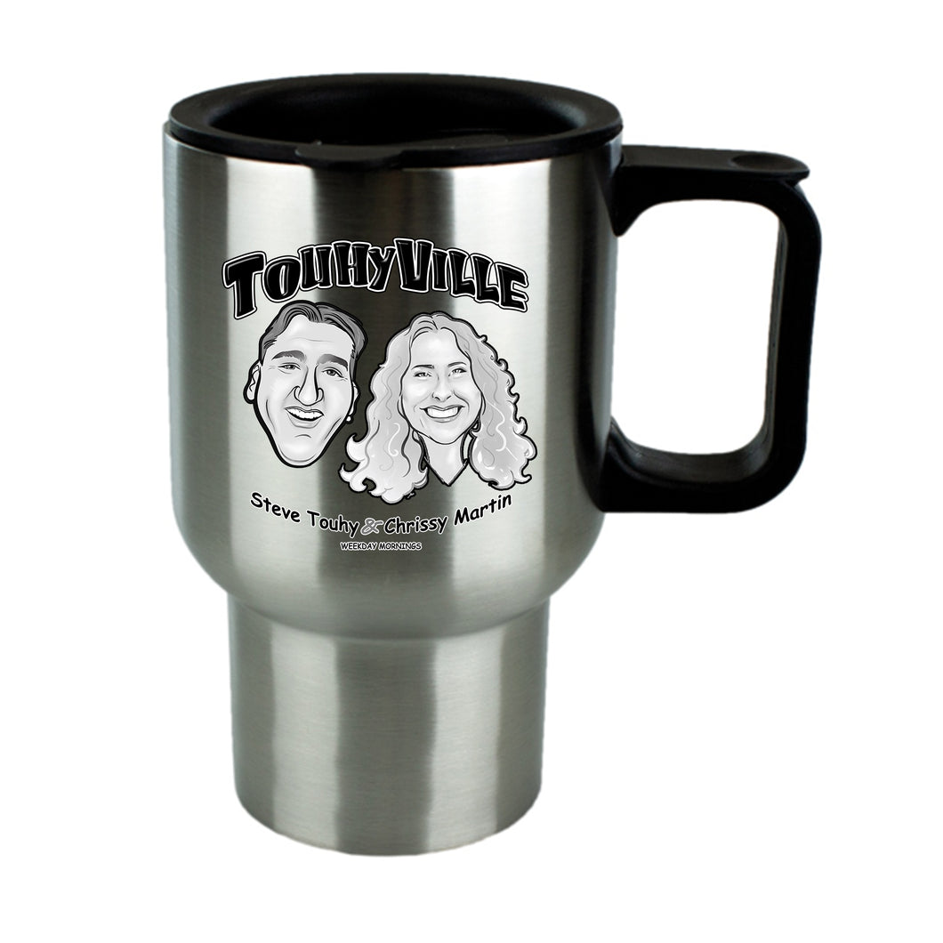 Touhyville Travel Mug