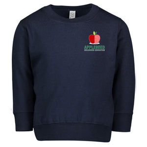 Appleseed Toddler Sweatshirt