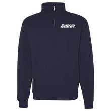 Adkev Quarter-Zip Cadet Collar Sweatshirt