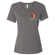 Appleseed Women's Softstyle V-Neck T-shirt