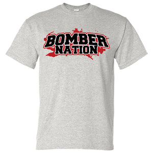 Bomber Nation Shirt