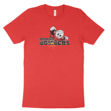 Bomber T-shirt