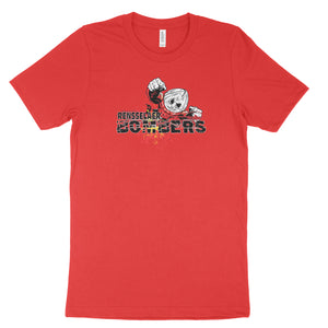 Bomber T-shirt