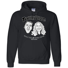 Touhyville Hooded Sweatshirt