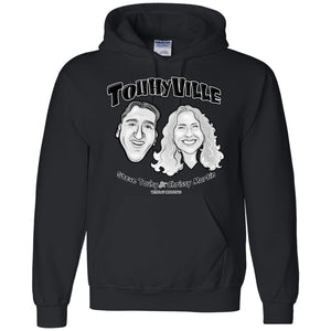 Touhyville Hooded Sweatshirt