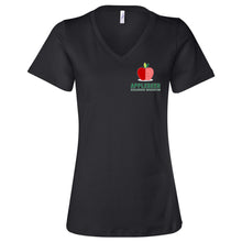 Appleseed Women's Softstyle V-Neck T-shirt