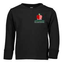 Appleseed Toddler Long Sleeve Tee