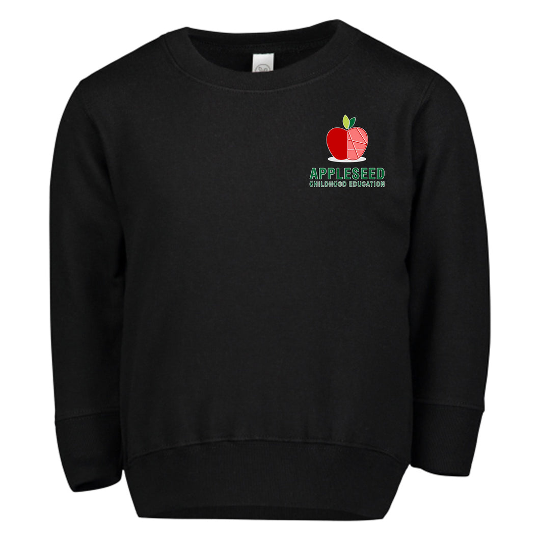 Appleseed Toddler Sweatshirt
