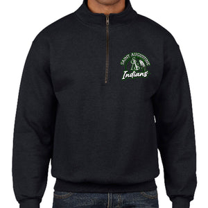 St. Augustine Quarter Zip Sweatshirt