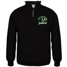 St. Augustine Heavy Quarter Zip Sweatshirt