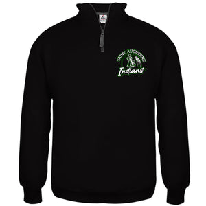 St. Augustine Heavy Quarter Zip Sweatshirt