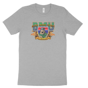 Backyard Mechanics University T-shirt
