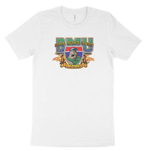Backyard Mechanics University T-shirt