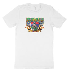 Backyard Mechanics University T-shirt