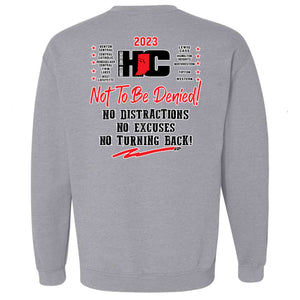 Conference Champs Crewneck Sweatshirt