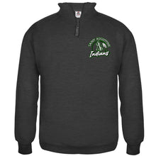 St. Augustine Heavy Quarter Zip Sweatshirt